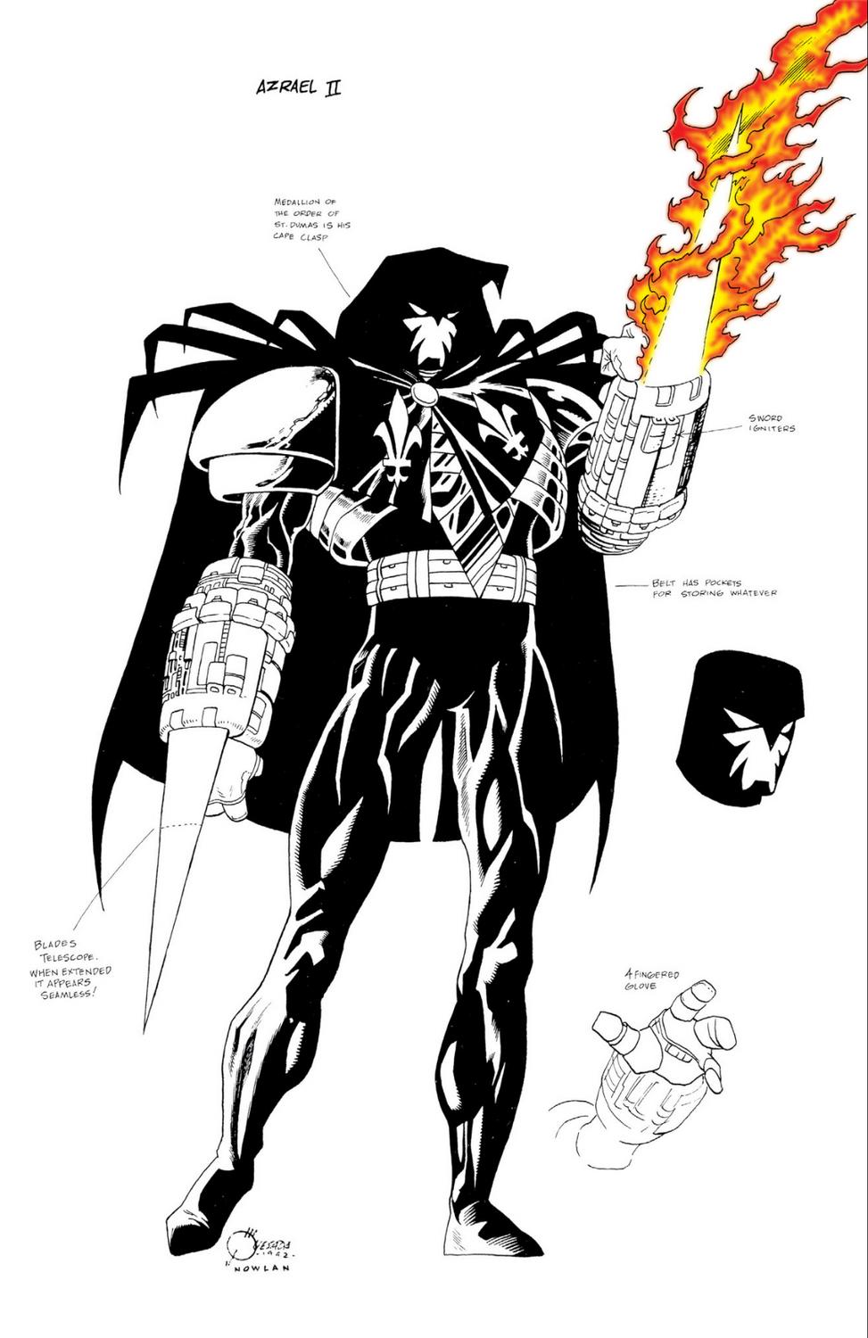 Comic book panel